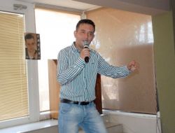 Ereğlili Sanatçı Ergin, ‘sen Olaydın’ Albümünü Tanıttı