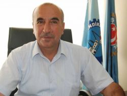 "İskenderun Limanı Özelleşirse"