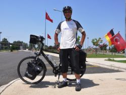 TÜRK-ALMAN DOSTLUĞU İÇİN..