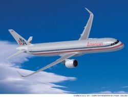 American Airlines 260 Adet Airbus A320 Uçak Alıyor