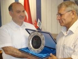 Başkan Bekir Yıldız: Belediyecilik Konusunda Her Türlü Bilgiyi Paylaşıyoruz