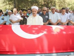 Kore Gazisi Yahya Deveci Dualarla Uğurlandı