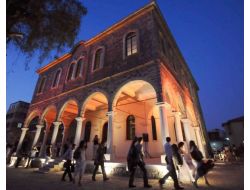 Restore Edilen Ayavukla Kilisesi, İzmir Festivali'ne Evsahipliği Yaptı