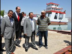 Nemrut’a Gemi İle Seyahat Dönemi