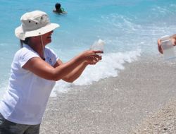 Ölüdeniz’deki Kirlilik İddiaları Araştırılıyor