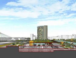 Denizli’nin Yeni Terminal Kompleksi