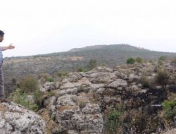 Aynı Tepeyi Yıllarca Üs Olarak Kullanmış