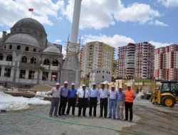 Yasiad Başkanı Nazlıoğlu, Hayırsever İşadamı Şahin'i Örnek Gösterdi