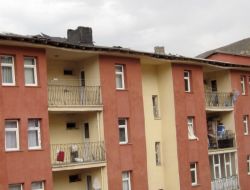 Şiddetli Yağmur Hakkari’de Hasara Yol Açtı