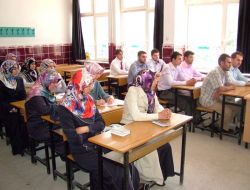 Din Görevlilerine Temel Eğitim Kursu Düzenlendi