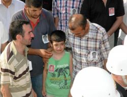 Polis Memuru Hakan Yetiş Toprağa Verildi