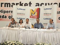 Çetinkaya, Gaziantep’teki İkinci Mağazasını M1’de Açıyor