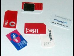 Ukrayna’da Cep Telefonu Abone Sayısı