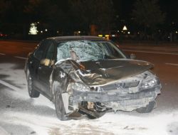 Eski Milletvekilinin Karıştığı Kazada 2 Kişi Hayatını Kaybetti