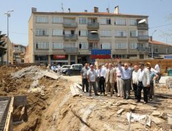 Mudanya'daki Eski Zeytin Hali Cazibe Merkezi Olacak