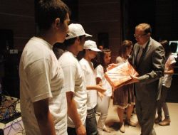 Doğunun Ve Güneydoğu’nun Yıldızları Zirve’de Parladı