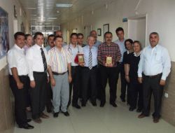 Güneydoğulu Çocukların Kahraman Doktorları, Doçent Oldu