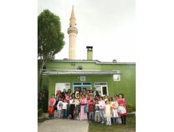 Kur'an Kursu Öğrencileri, Piknikte Eğlendi