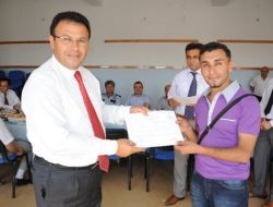 Koruma Kurulu Kursları Değerlendirdi