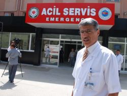 Isparta'ya 250 Bin Liralık Dijital Acil Servis Yapıldı, Tedavi Süresi Kısalacak