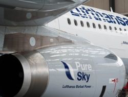 Lufthansa Tarifeli Uçuşta Biyoyakıt Testine Başladı