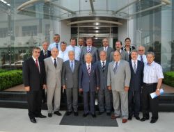 Adana'da İstihdamın Artırılması Masaya Yatırıldı