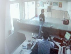 Ptt Soyguncusu Kılık Değiştirmesine Rağmen Polisten Kaçamadı