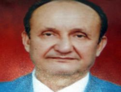 Erzin Şoförler Odası Başkanı Aksoy Hayatını Kaybetti