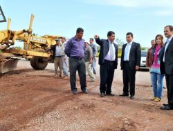 Kepez Devlet Hastanesi'nin Çevresindeki İmarlı Yollar Açılıyor