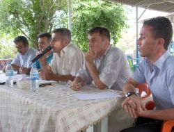 Silopi’ye Kurulacak Yüksekokulu Komisyon Oluşturuldu