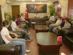 Sbs’de Başarılı Olan Öğrenciler Ödüllendirildi