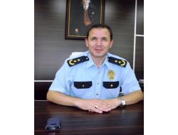 Edremit'in Yeni Emniyet Müdürü Ünver Göreve Başladı