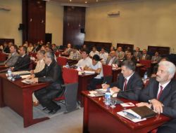 Vali Şentürk: Plansız Yatırım Yapılmıyor, Kaymakamlar Proje Hazırlasın