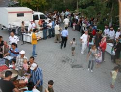 Nevşehir’de İftar Sofrası Geleneği Sürecek