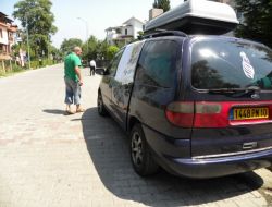 Tem Kapkaççıları, Gurbetçi Aileyi Soydu