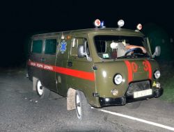 Ukrayna’da 20 Yılda 137 Bin Kişi Yollarda Hayatını Kaybetti