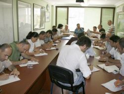 Yeni Yerleşim Bölgesi'ne İçme Suyu Sağlayacak Projenin İhalesi Yapıldı