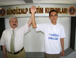 Turgutlu Özel Gündüzalp, Lys'de Türkiye 3. Çıkardı