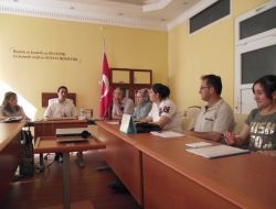 Hastane Yönetiminden, Personele Diksiyon Kursu