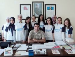 Gülbaharhatun Koleji Lys Türkiye 72’ncisi Çıkarttı