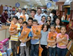 Nt Sivas Şubesi'nden Askıda Kur’an Kampanyası