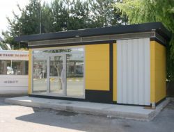 Taksi Durakları Modernleştiriliyor