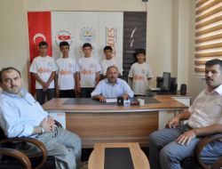 Sema-der Adıyamanlı Yoksul Öğrencilerin Adresi Oldu