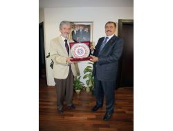 Bakan Eroğlu’ndan Sincan’a Kent Ormanı Müjdesi