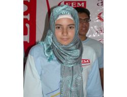 Sakarya Fem Lys'de İlk 100'de 12 Derece Kazandı