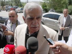 Bdp'nin Yaz Kampı 2 Eksikle Başladı