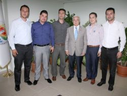 Aldırmaz: Gençlere Büyük Önem Veriyoruz