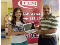 Silifke Fem Dershanesi Türkiye Derecesi Elde Etti