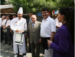 'Örnek İşyeri’ Projesinde Esnaflara Hijyen Eğitimi Verildi