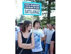 Tepki Çeken Ulaşım Zammına Chp’li Belediye Formülü